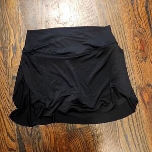 Athletic skirt  crossover front size small